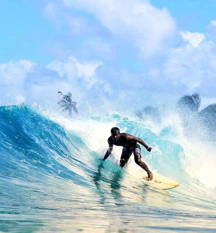 Surfing