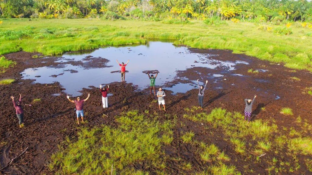 Take a Mud Bath in Kodakilhi